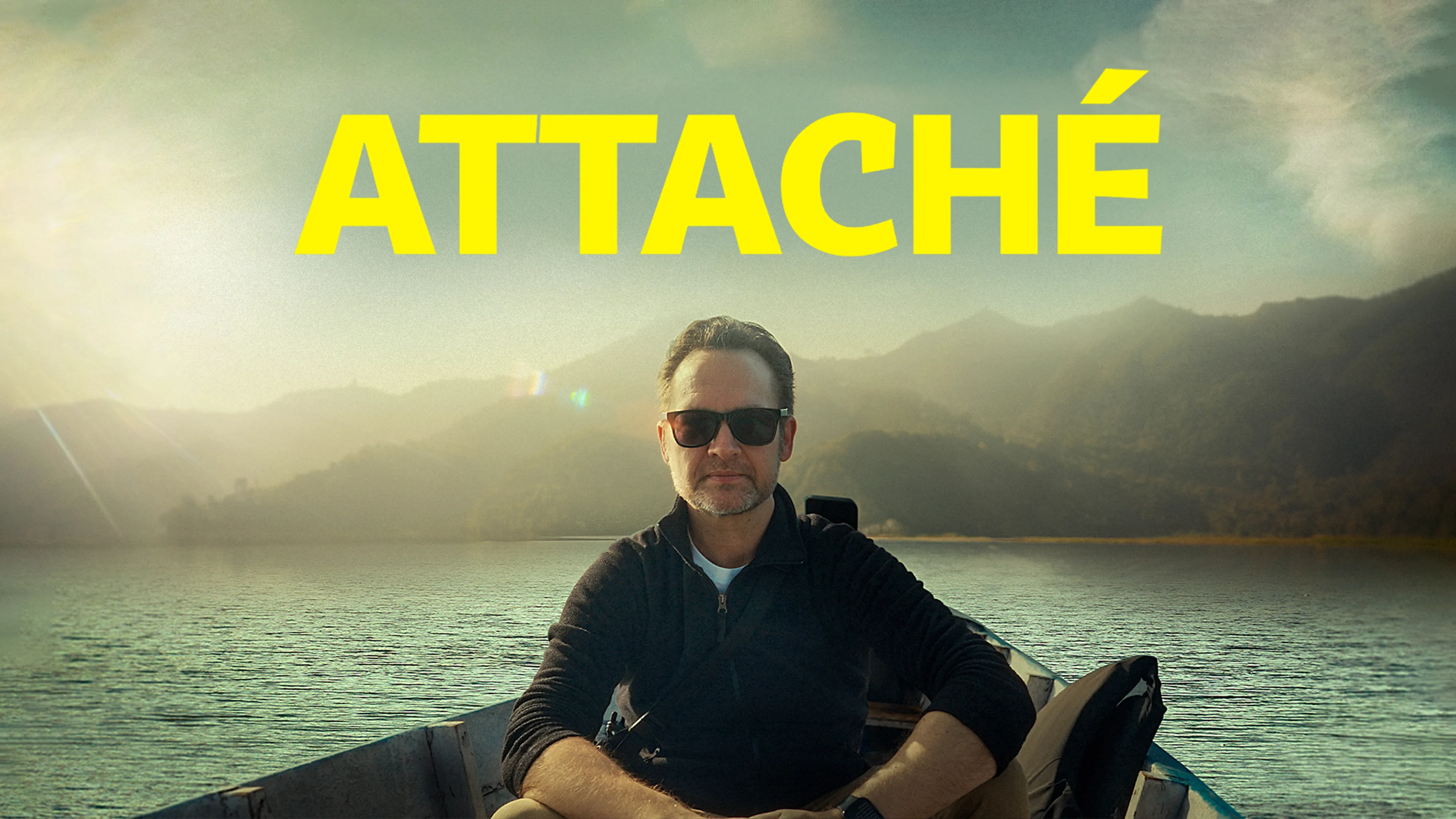 Attaché poster